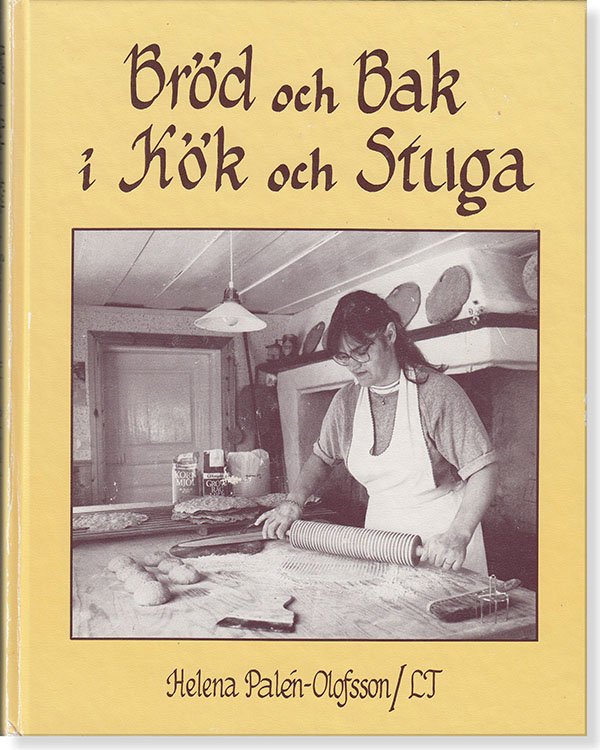 Bröd och bak i kök och stuga