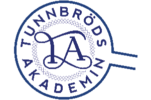 Tunnbrödsakademins logo